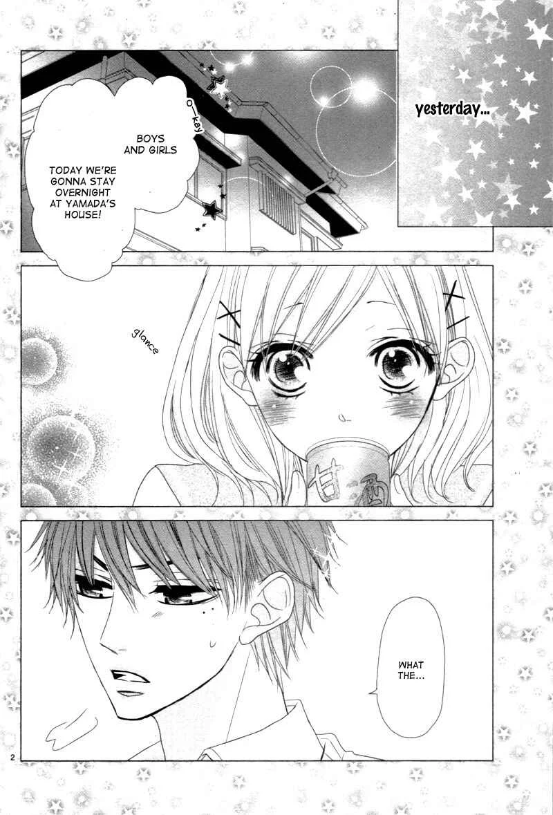 Coffee & Vanilla Black Chapter 4.1: 8:00AM, It’s True. - Page 8