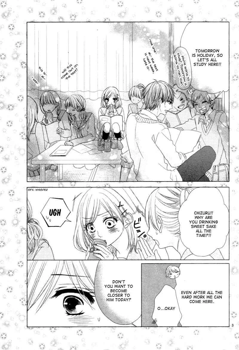 Coffee & Vanilla Black Chapter 4.1: 8:00AM, It’s True. - Page 9
