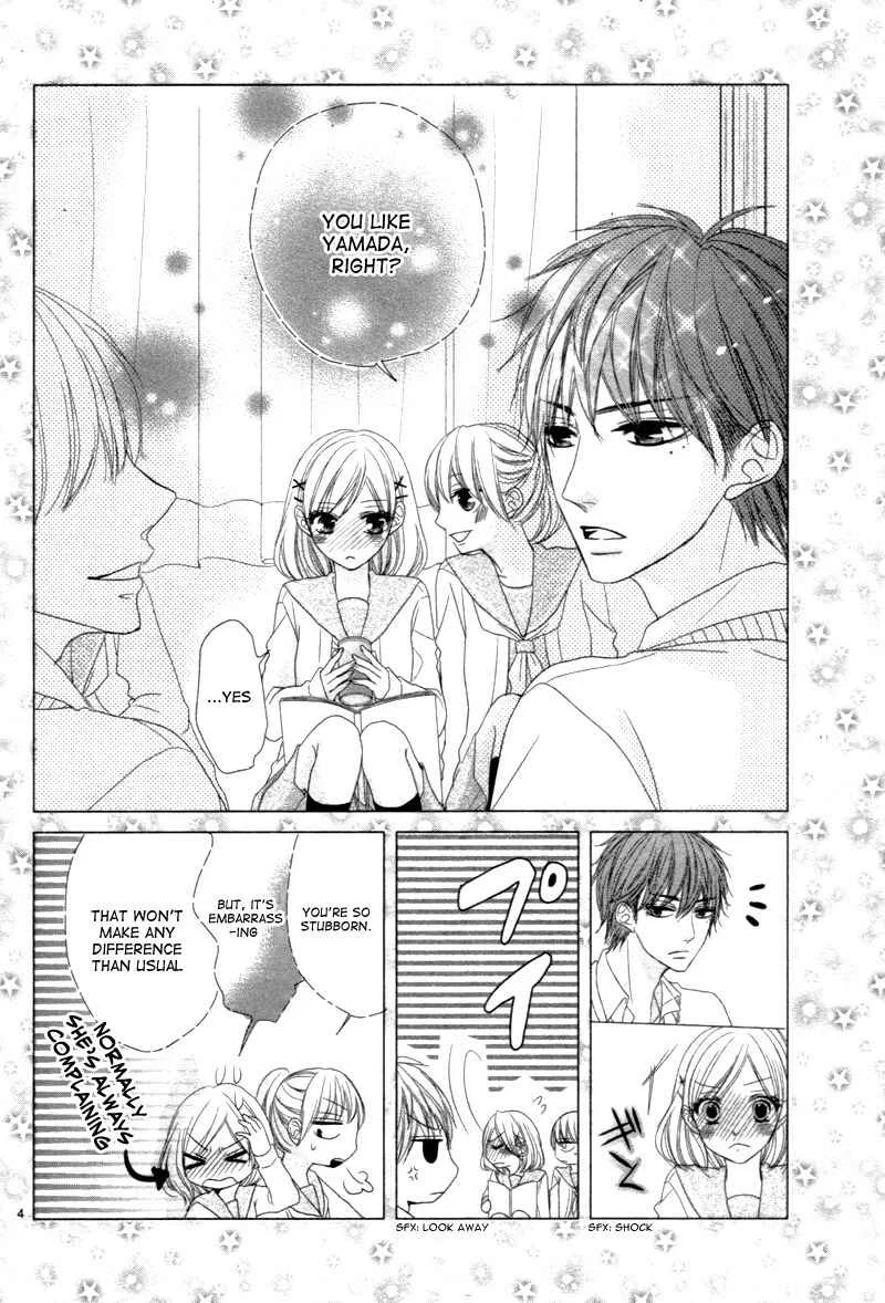 Coffee & Vanilla Black Chapter 4.1: 8:00AM, It’s True. - Page 10