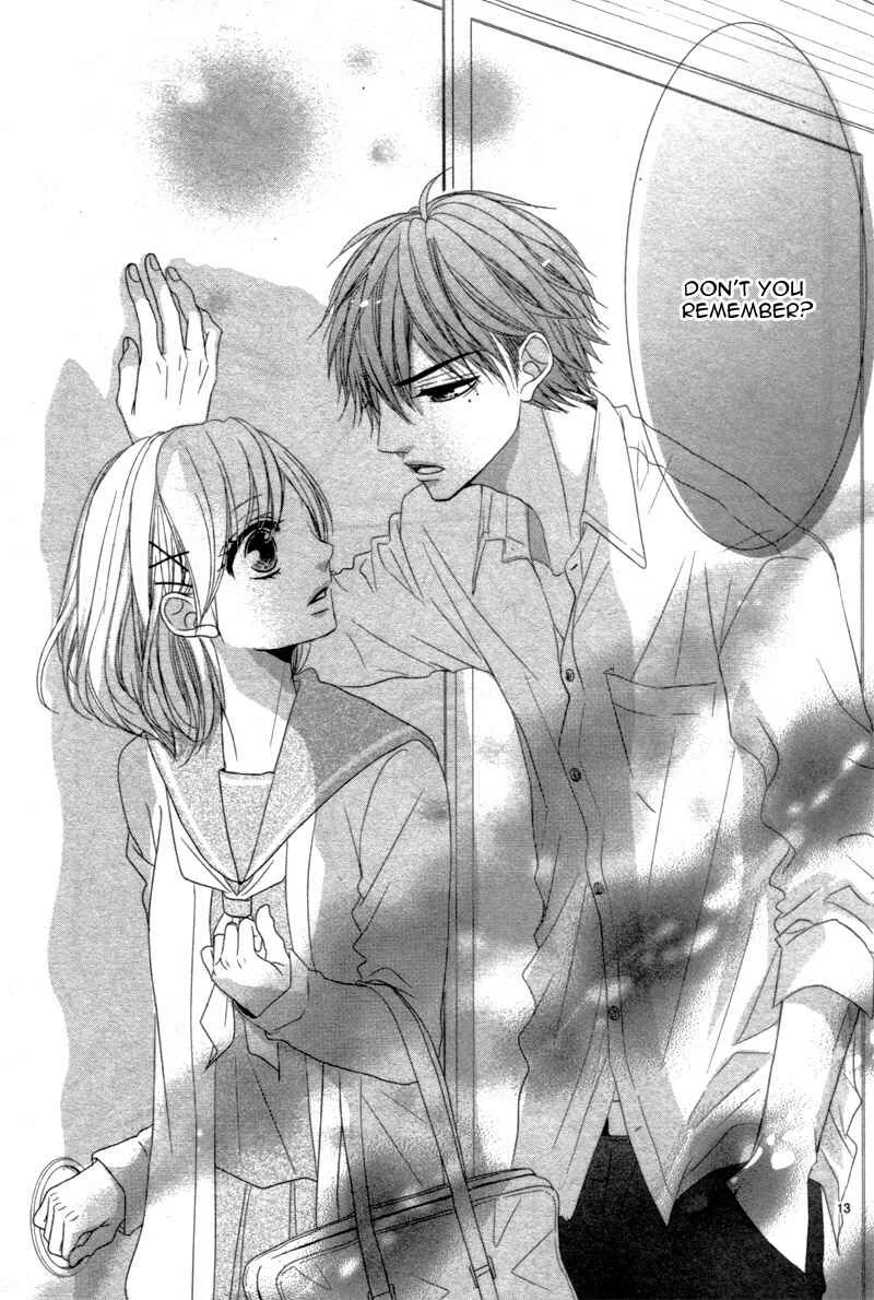 Coffee & Vanilla Black Chapter 4.1: 8:00AM, It’s True. - Page 19
