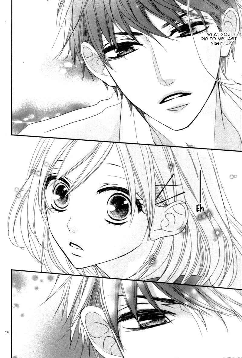 Coffee & Vanilla Black Chapter 4.1: 8:00AM, It’s True. - Page 20