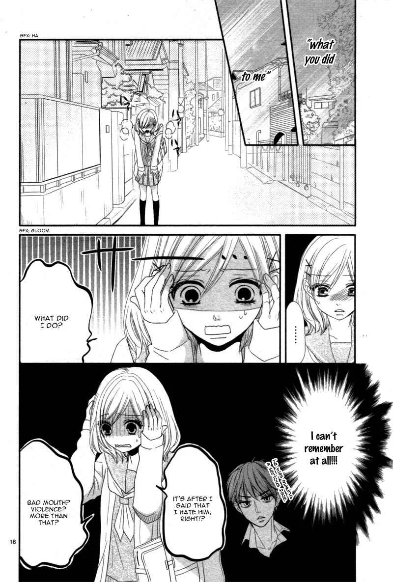 Coffee & Vanilla Black Chapter 4.1: 8:00AM, It’s True. - Page 22