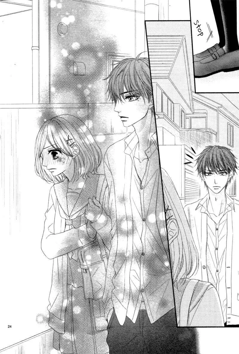 Coffee & Vanilla Black Chapter 4.1: 8:00AM, It’s True. - Page 30