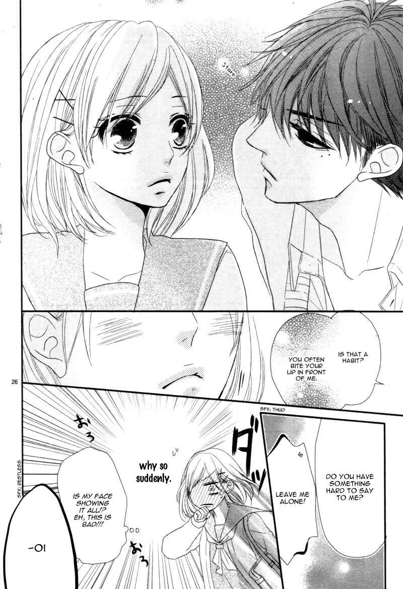 Coffee & Vanilla Black Chapter 4.1: 8:00AM, It’s True. - Page 32