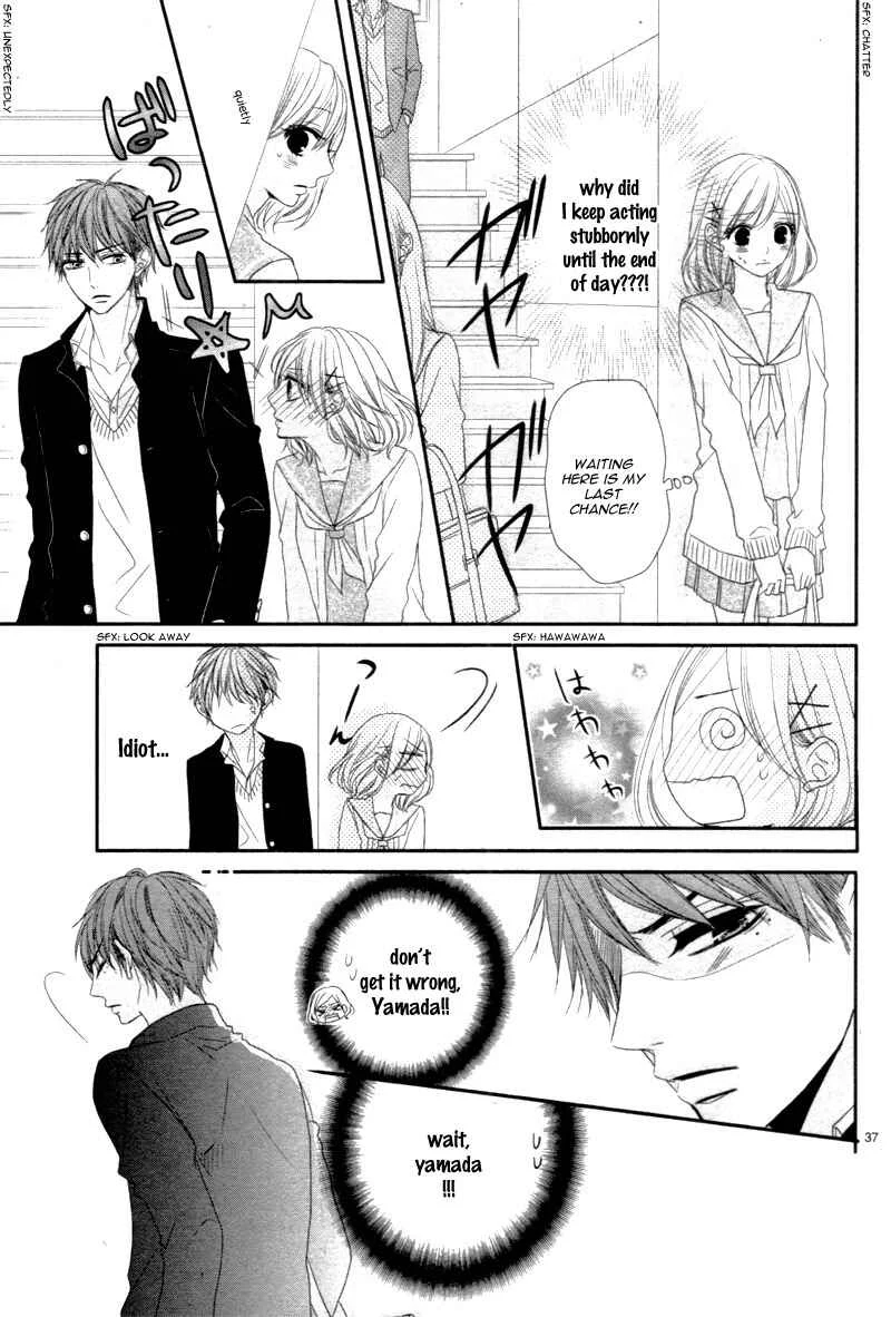 Coffee & Vanilla Black Chapter 4.1: 8:00AM, It’s True. - Page 43
