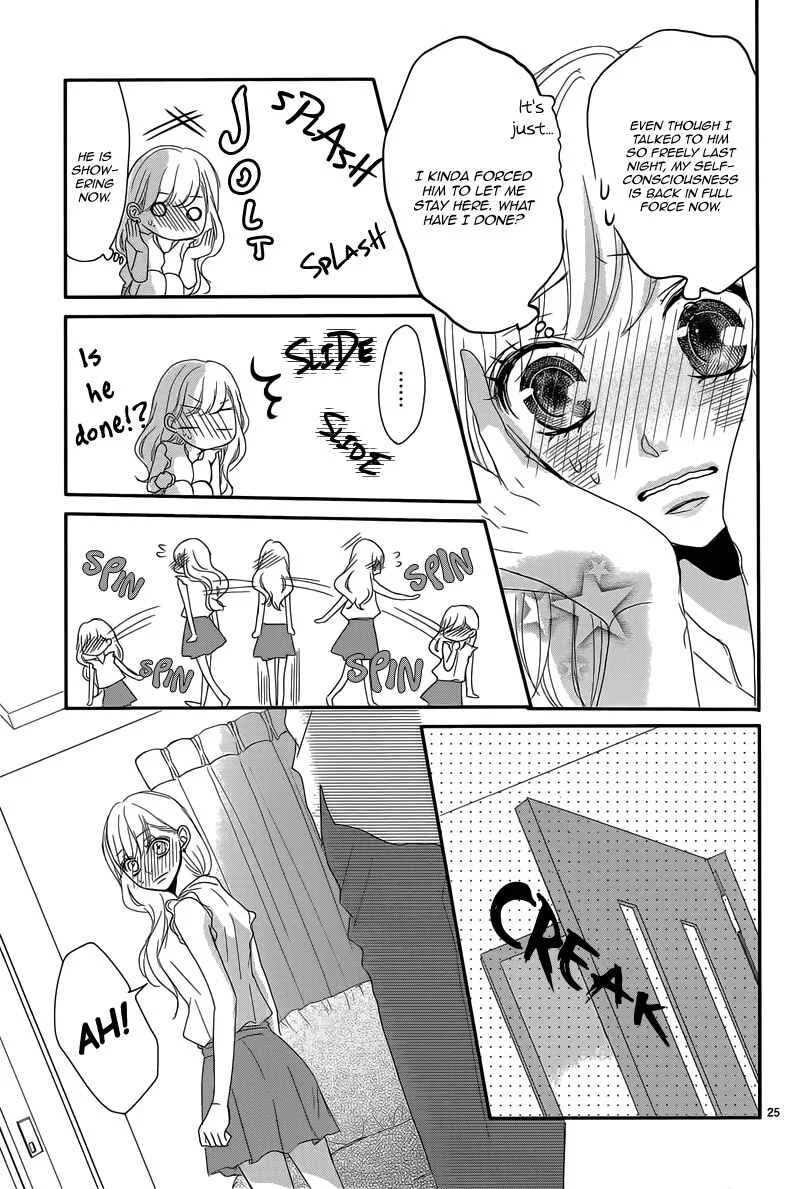Coffee & Vanilla Chapter 1 - Page 29
