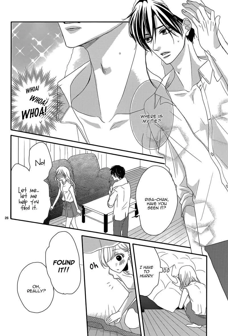 Coffee & Vanilla Chapter 1 - Page 30