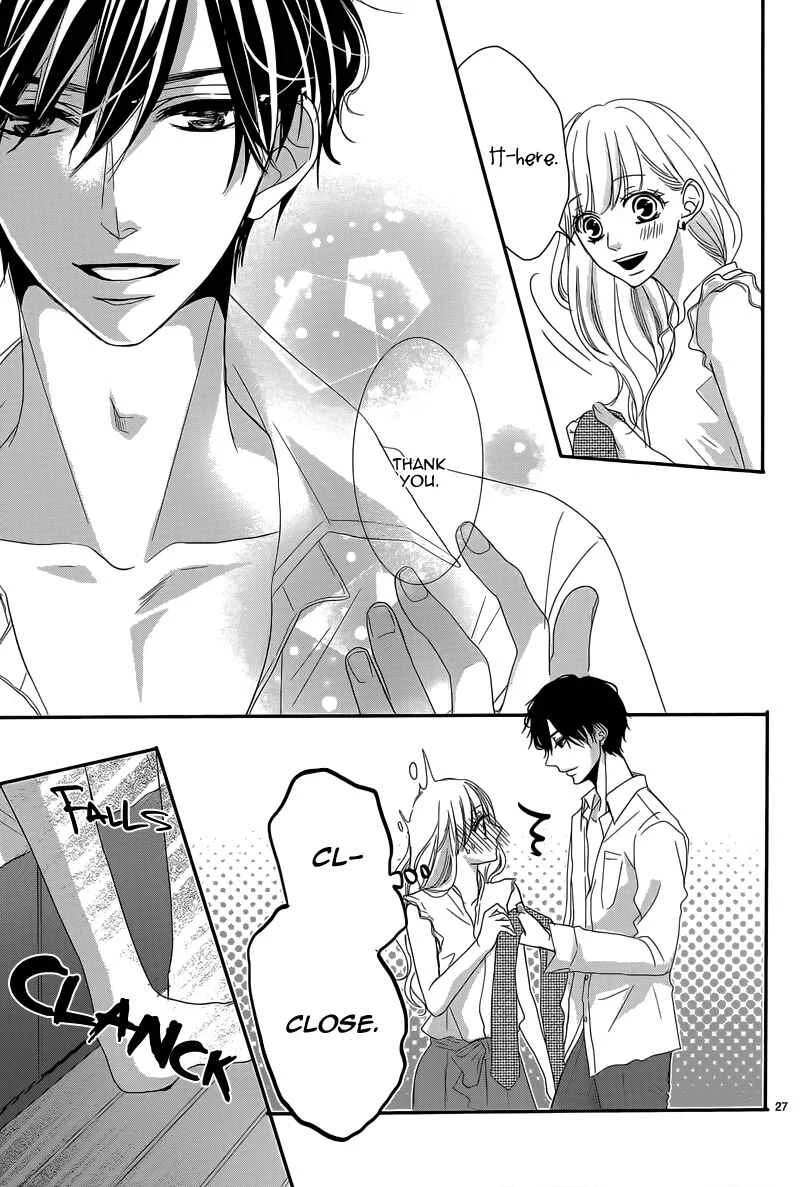 Coffee & Vanilla Chapter 1 - Page 31