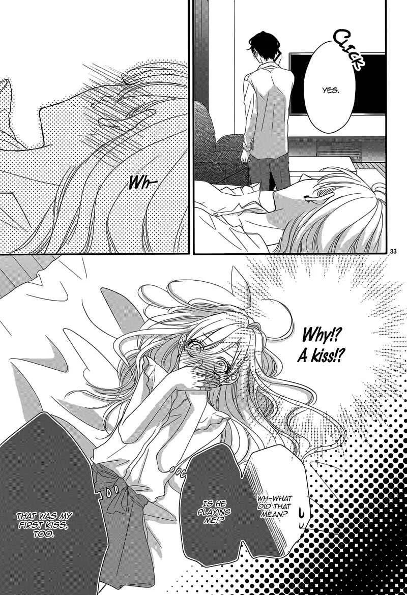 Coffee & Vanilla Chapter 1 - Page 37