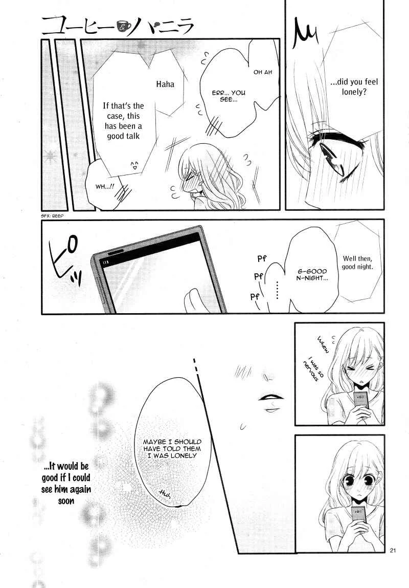 Coffee & Vanilla Chapter 2 - Page 24