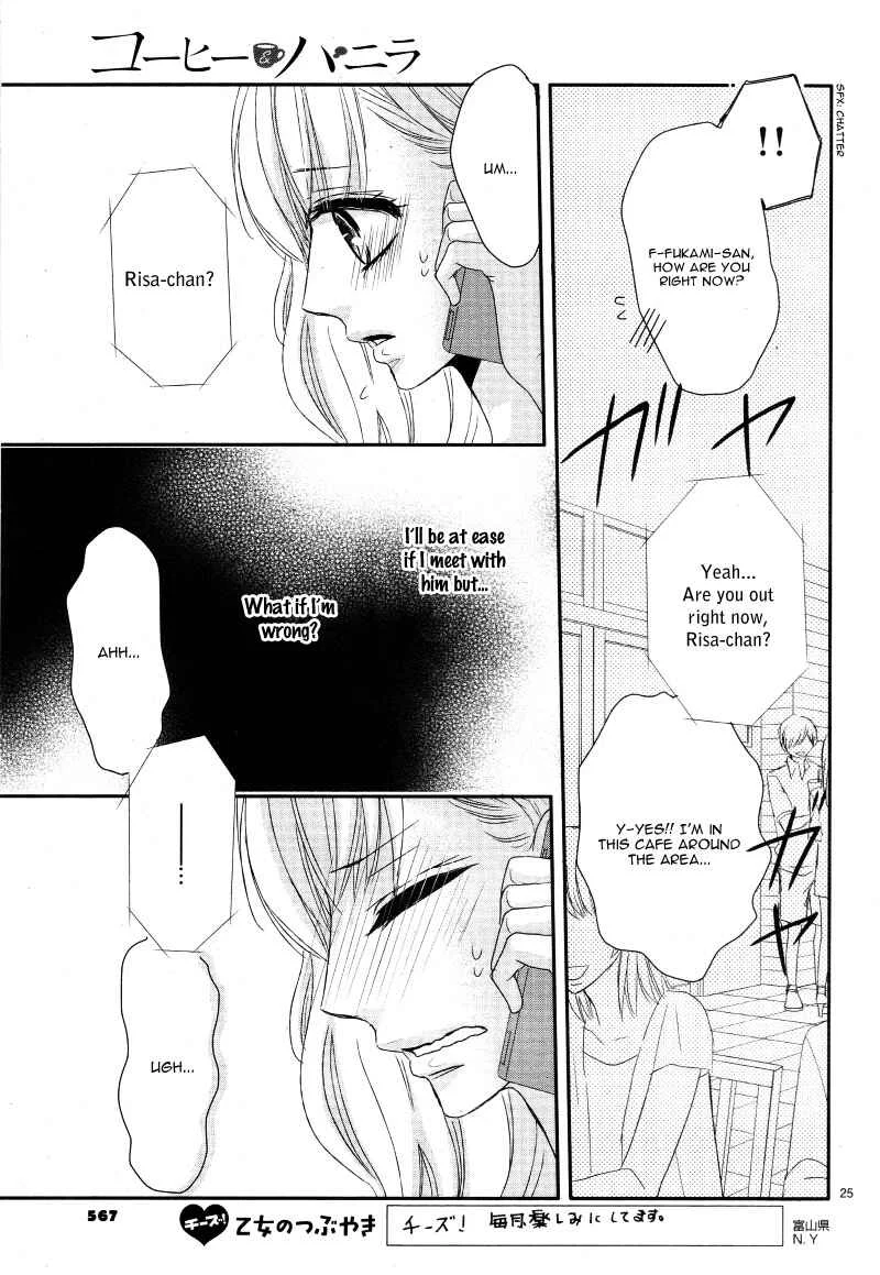 Coffee & Vanilla Chapter 2 - Page 28