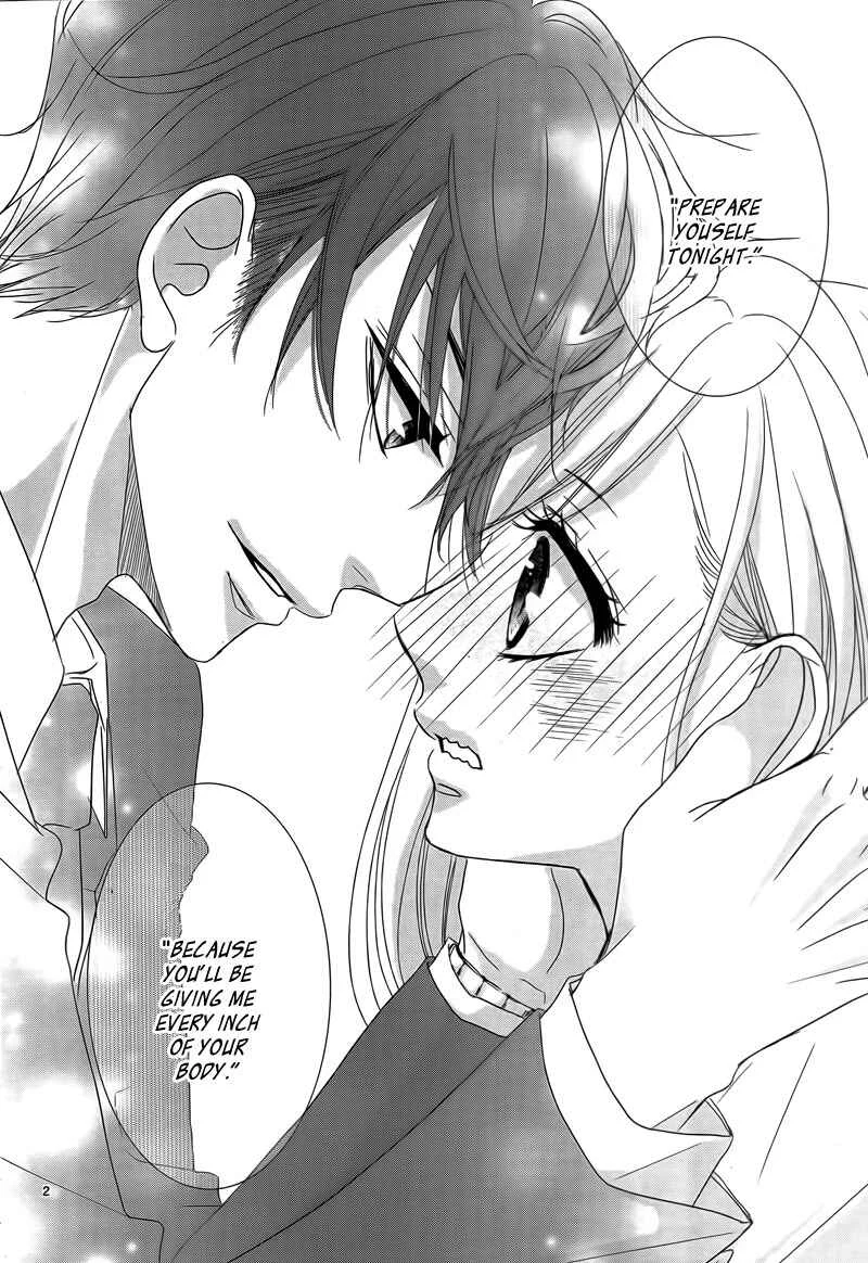 Coffee & Vanilla Chapter 3 - Page 6