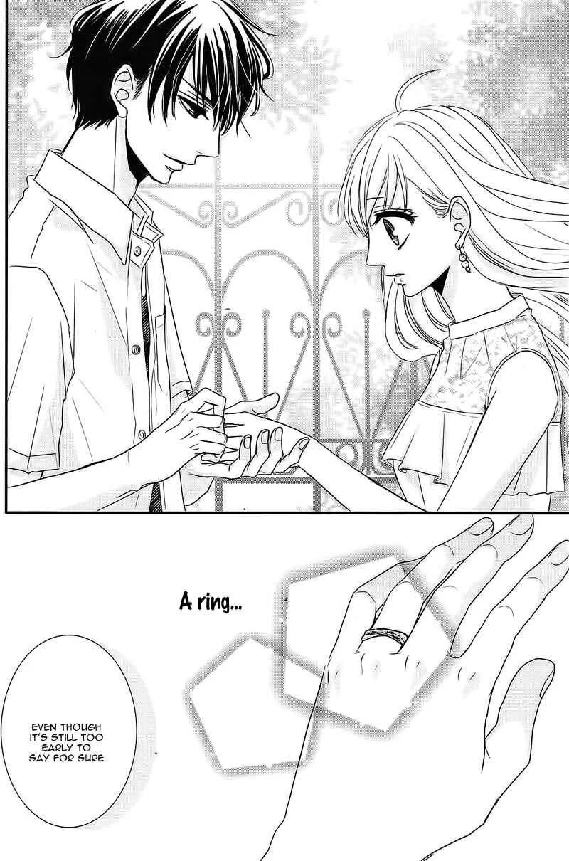 Coffee & Vanilla Chapter 4 - Page 28