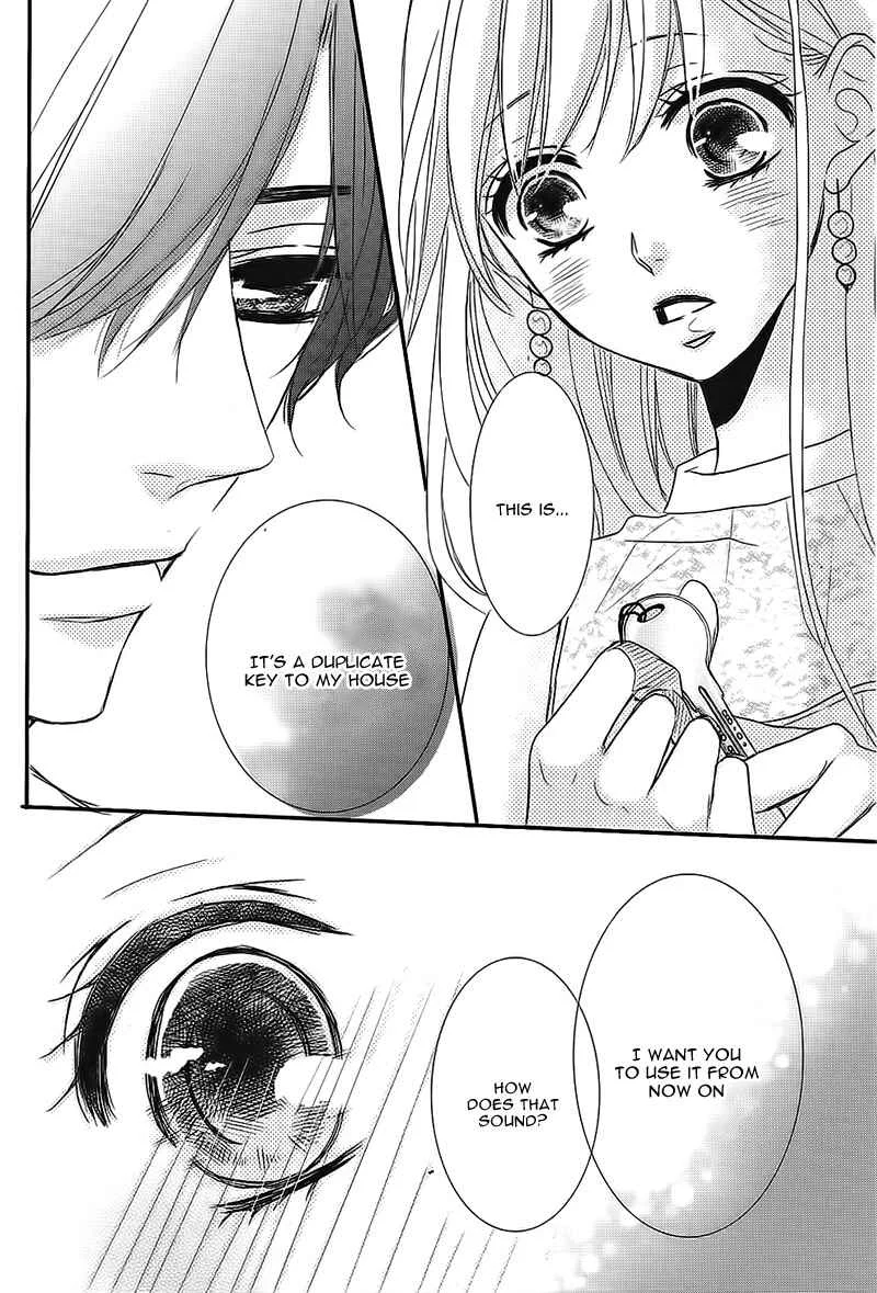 Coffee & Vanilla Chapter 4 - Page 38