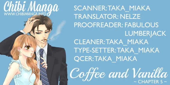 Coffee & Vanilla Chapter 5 - Page 1