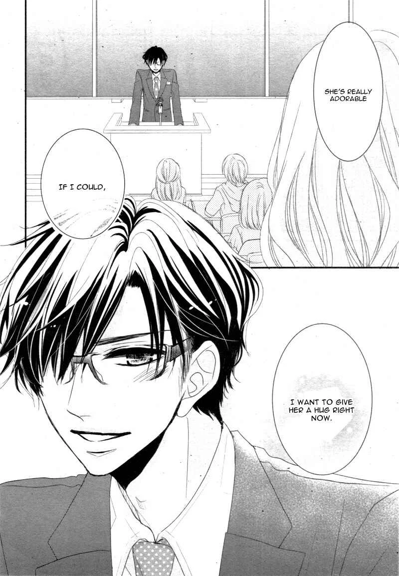 Coffee & Vanilla Chapter 5 - Page 26
