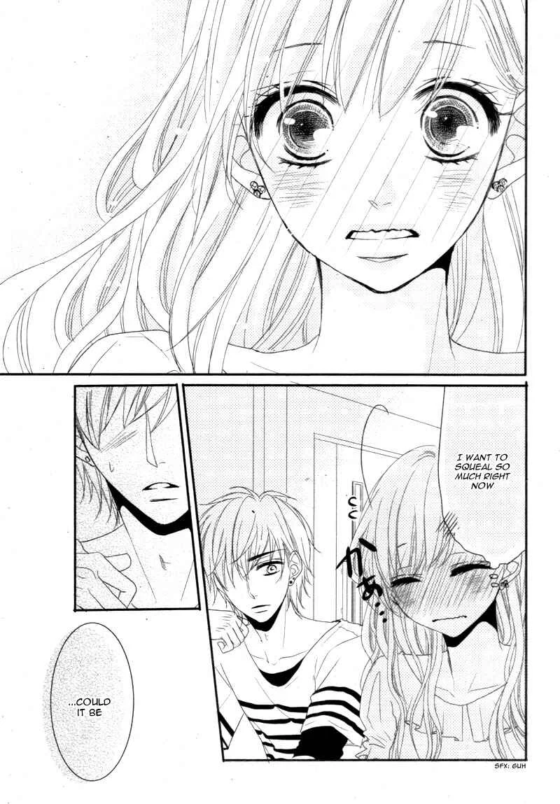 Coffee & Vanilla Chapter 5 - Page 27