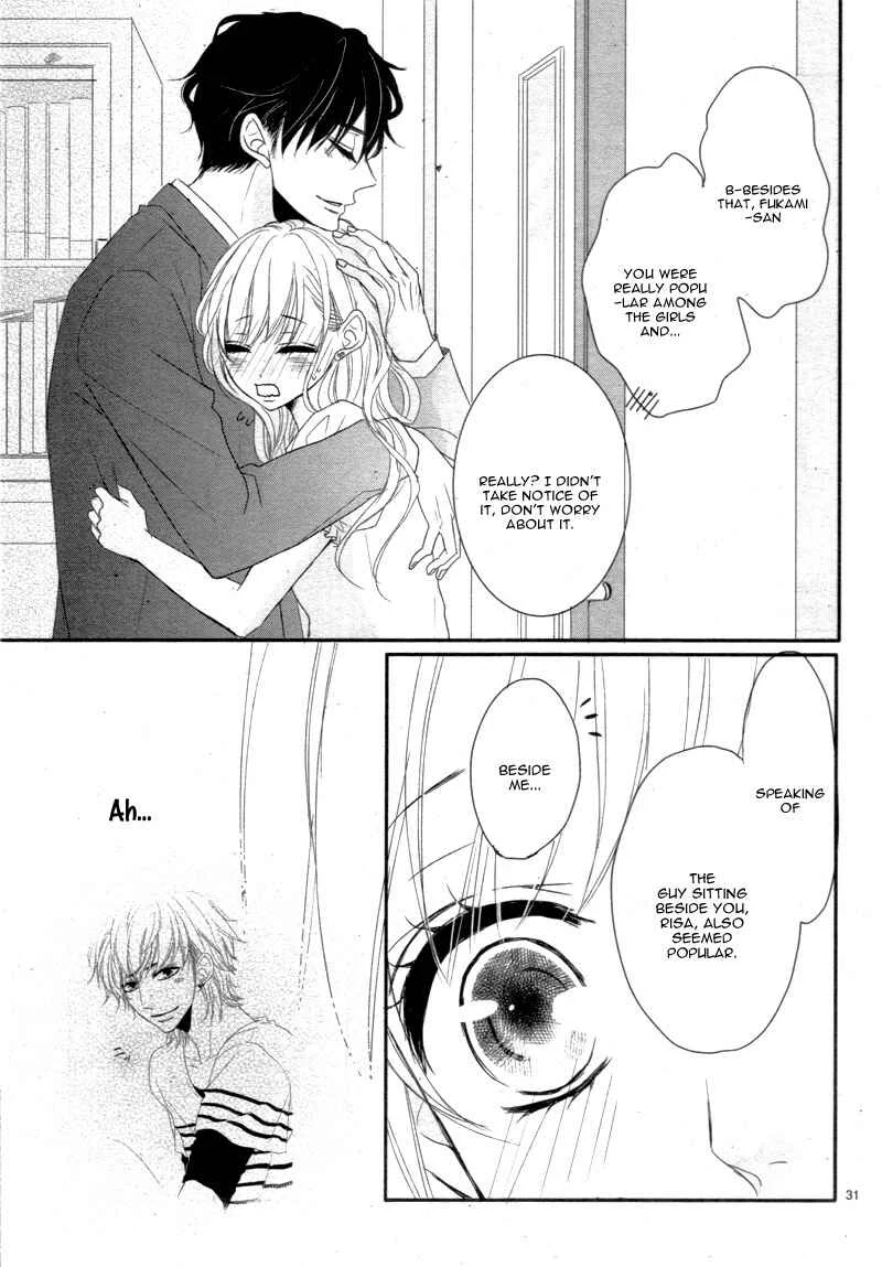 Coffee & Vanilla Chapter 5 - Page 35