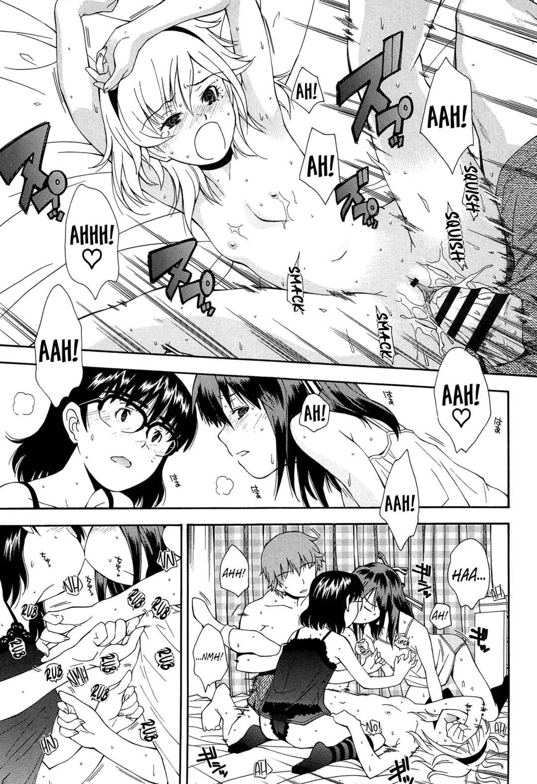 Come! Look! Tease! Chapter 2: Come! Look! Tease! - Page 23