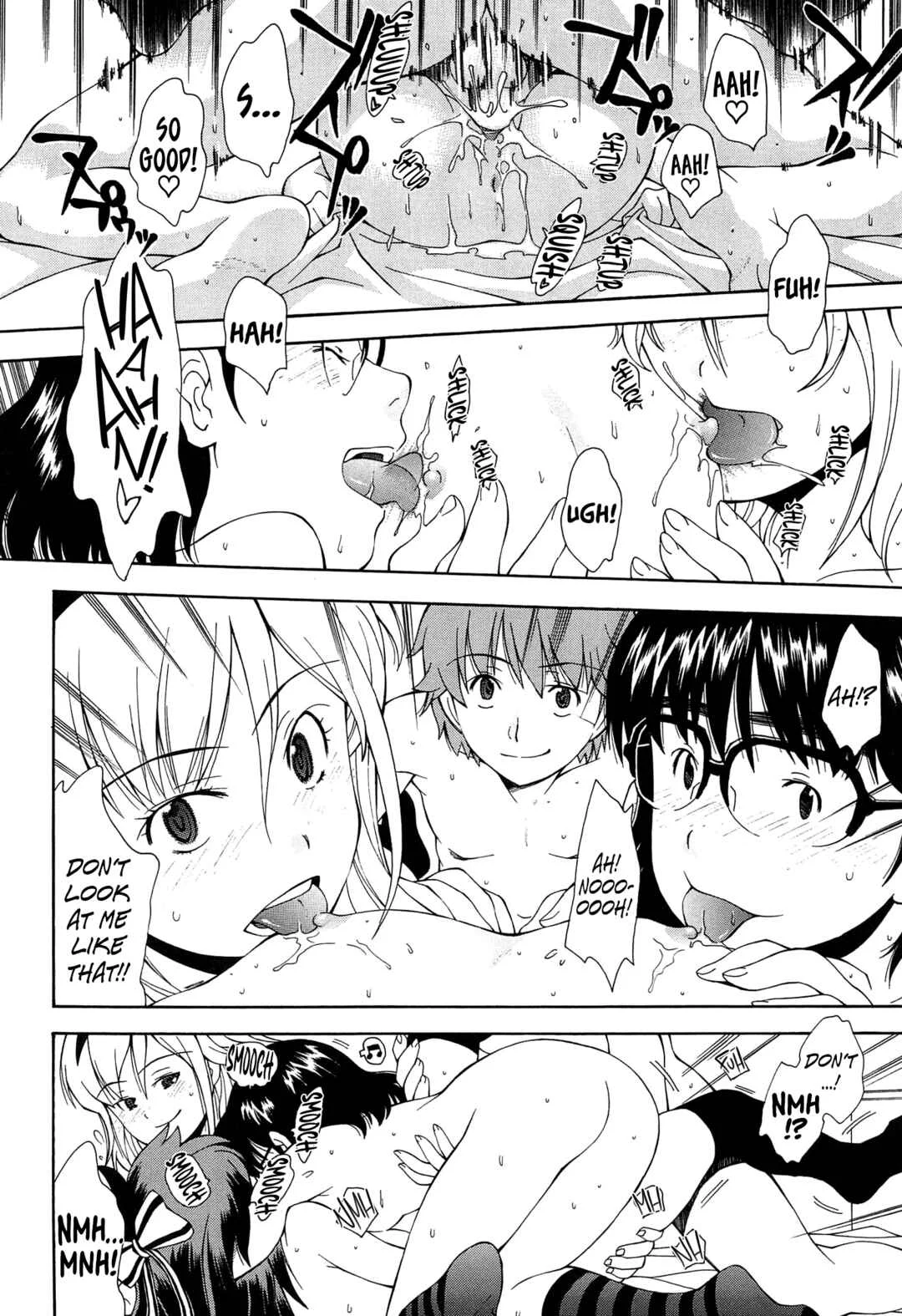 Come! Look! Tease! Chapter 2: Come! Look! Tease! - Page 28