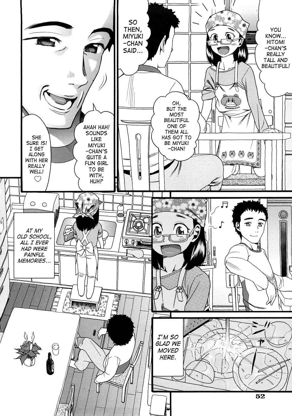 Comic Ped. Chapter 3: Re Start 1 - Page 2