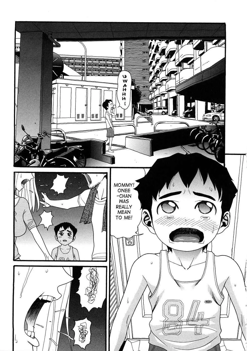 Comic Ped. Chapter 5: Fallen Girl - Page 23