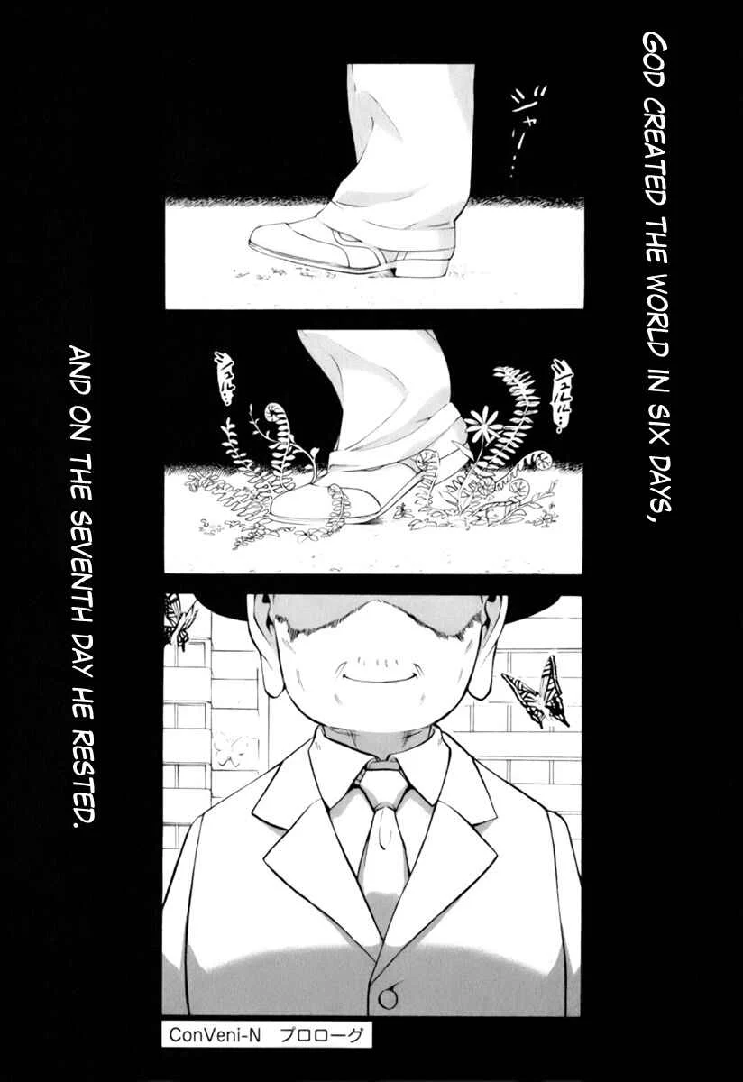 ConVeni-N Chapter 1 - Page 4