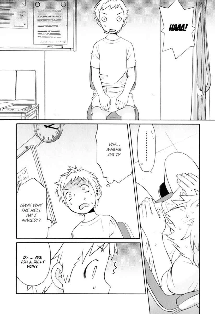 ConVeni-N Chapter 1 - Page 28
