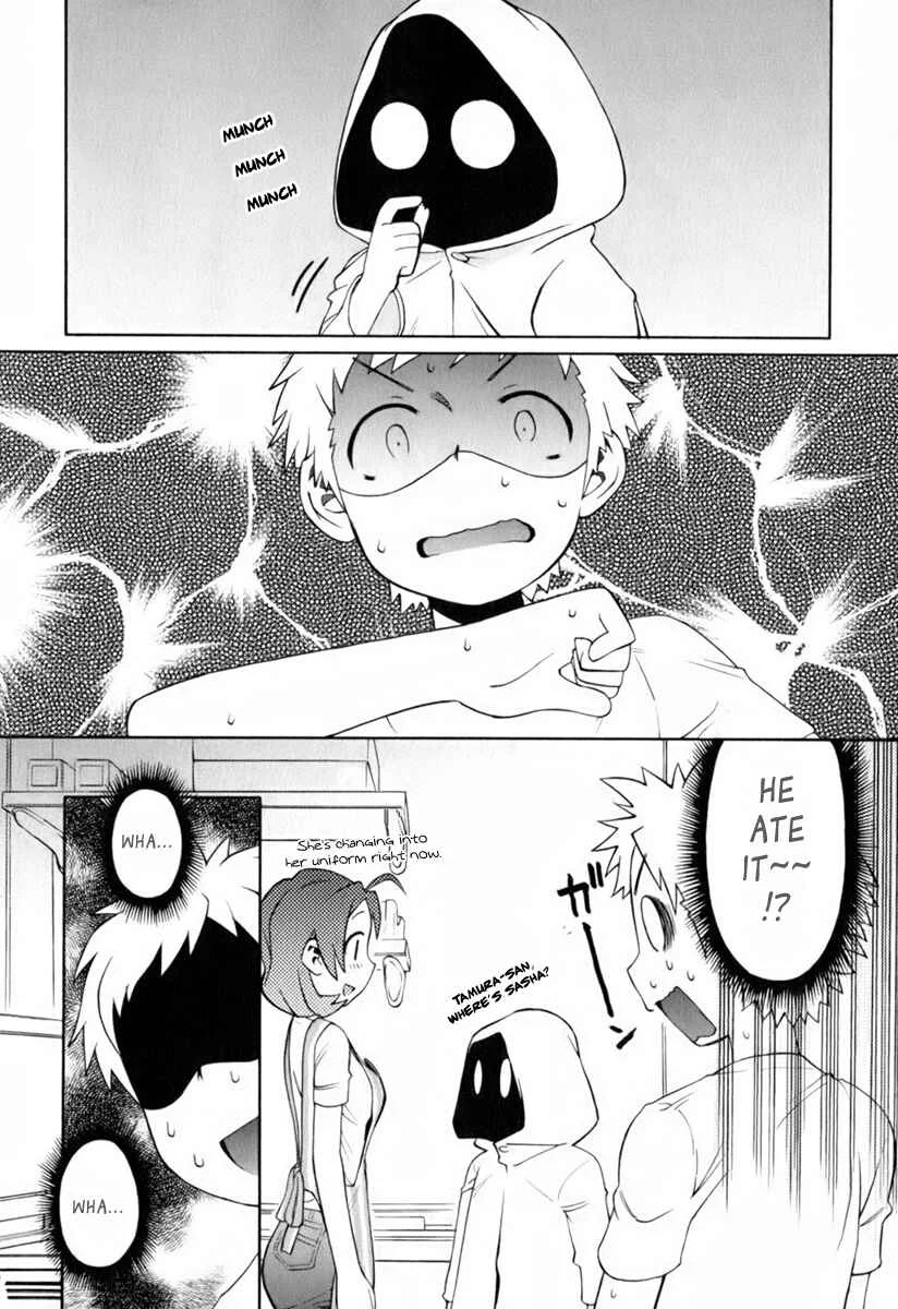ConVeni-N Chapter 1 - Page 34