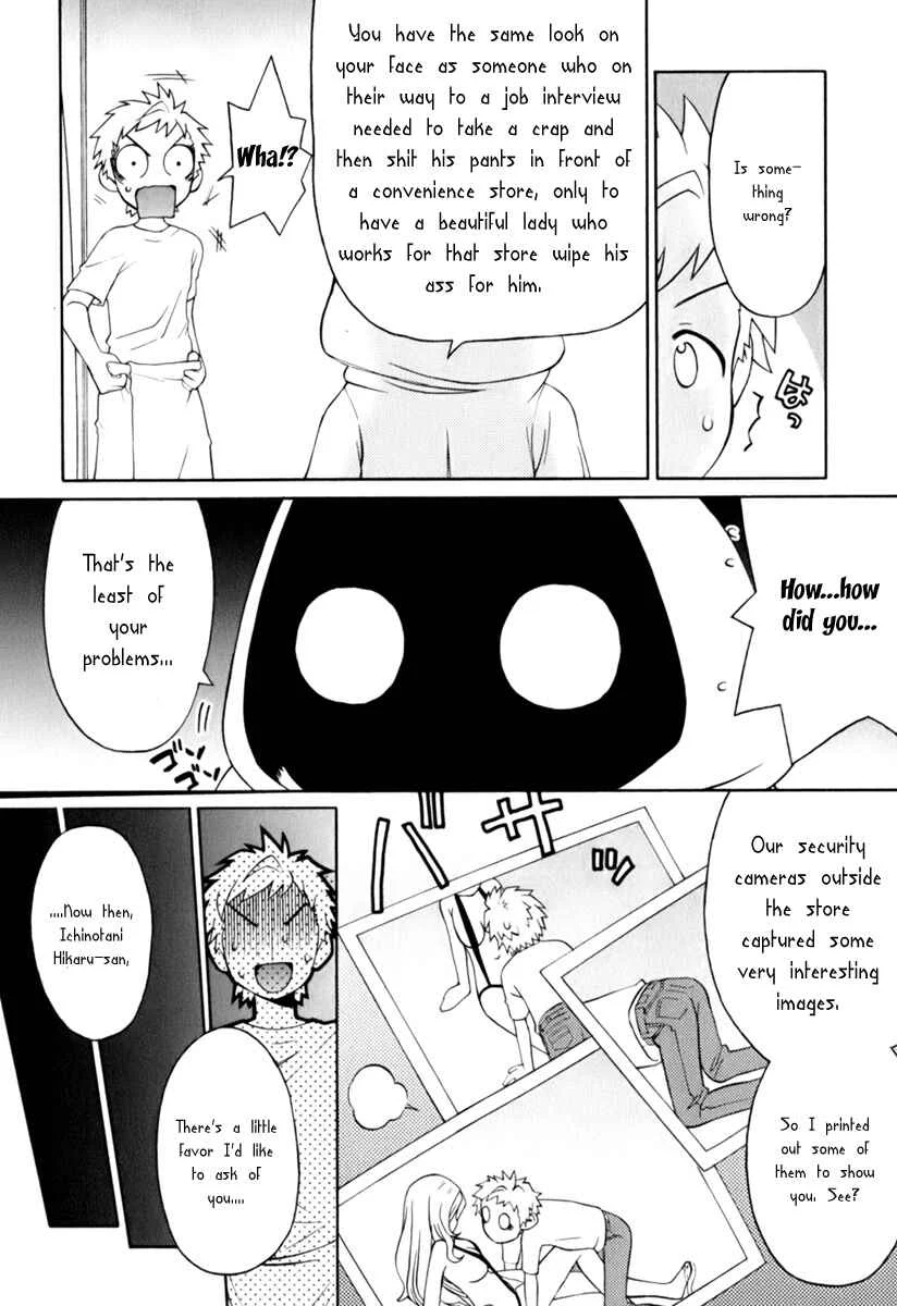 ConVeni-N Chapter 1 - Page 36