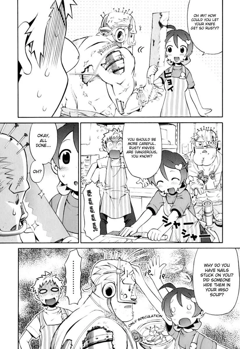 ConVeni-N Chapter 2 - Page 9