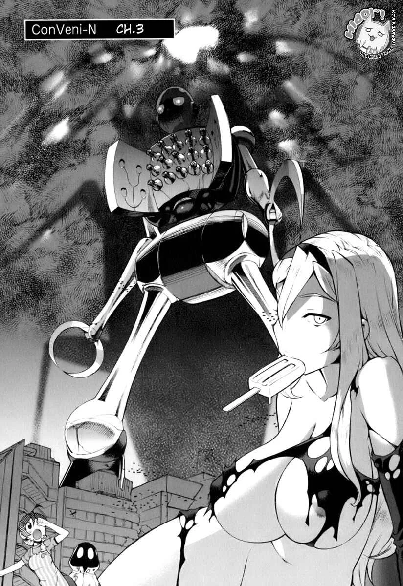 ConVeni-N Chapter 3 - Page 3