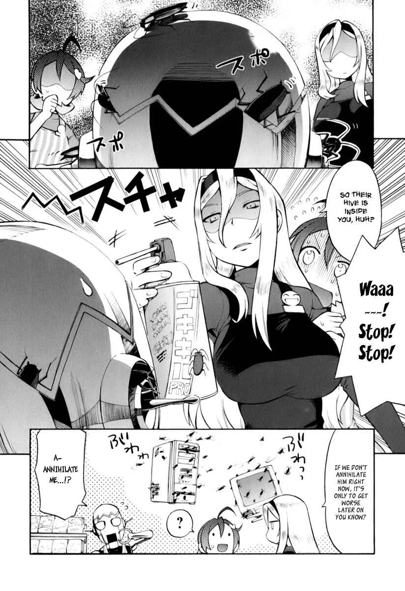 ConVeni-N Chapter 3 - Page 6
