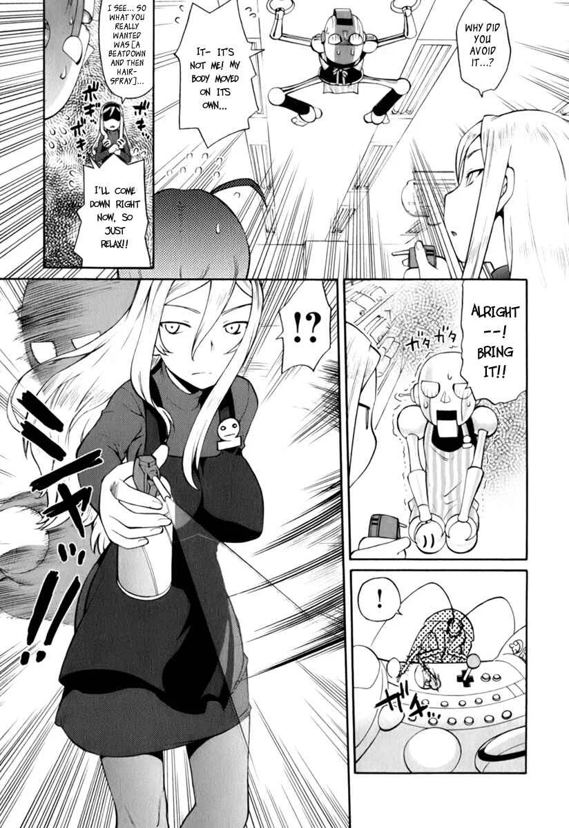 ConVeni-N Chapter 3 - Page 9