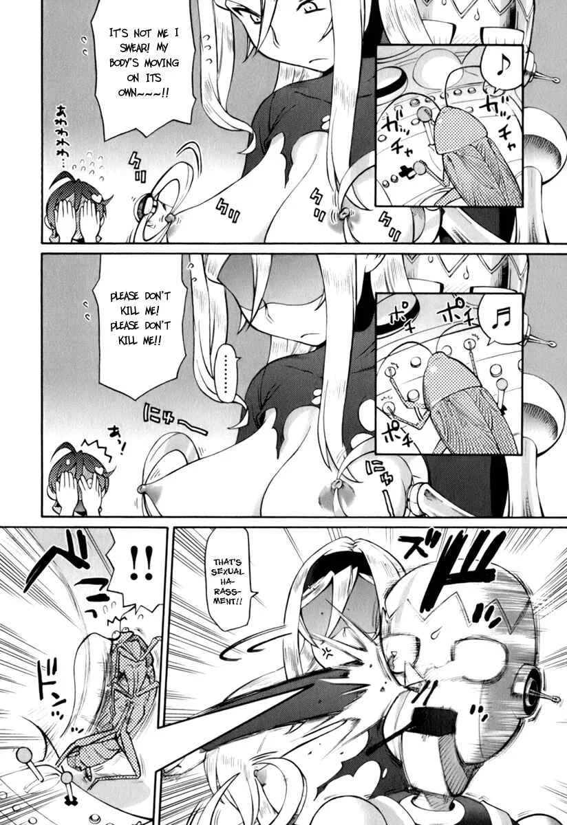 ConVeni-N Chapter 3 - Page 11