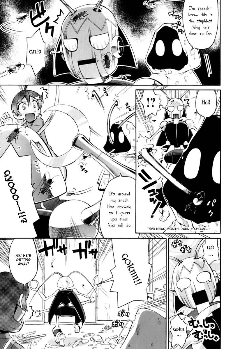 ConVeni-N Chapter 3 - Page 20