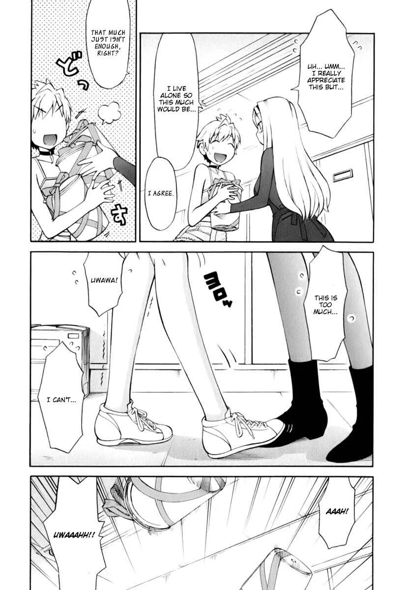 ConVeni-N Chapter 5 - Page 15