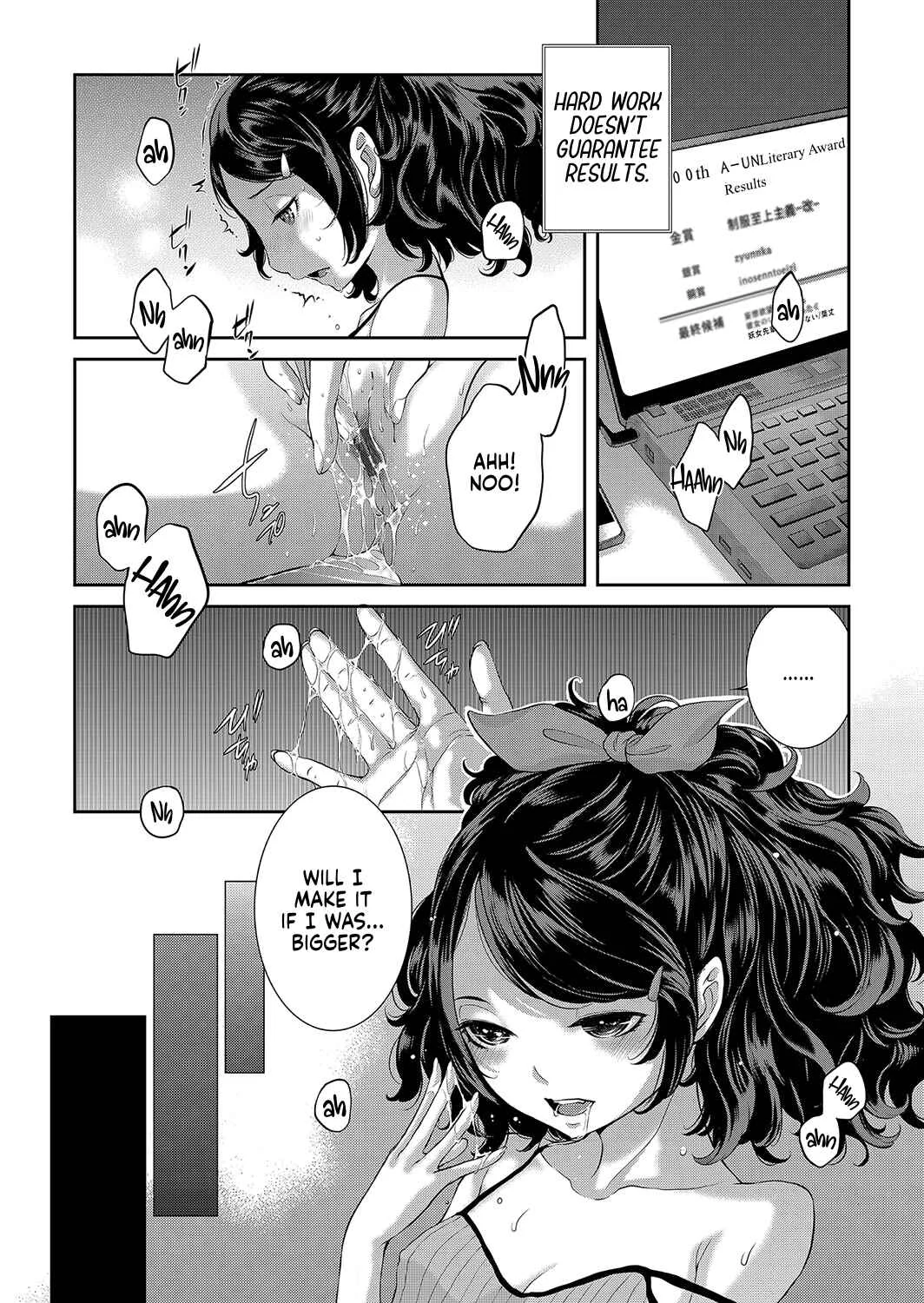 Cosplay Maid ga Ikagawashii Chapter 1: Youjou-Senpai Can't Reach It - Page 5