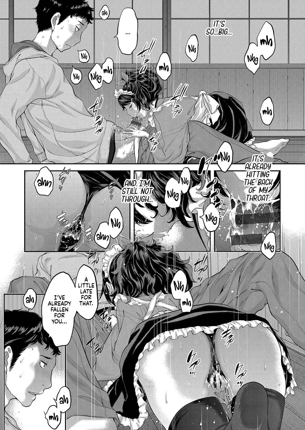 Cosplay Maid ga Ikagawashii Chapter 1: Youjou-Senpai Can't Reach It - Page 20