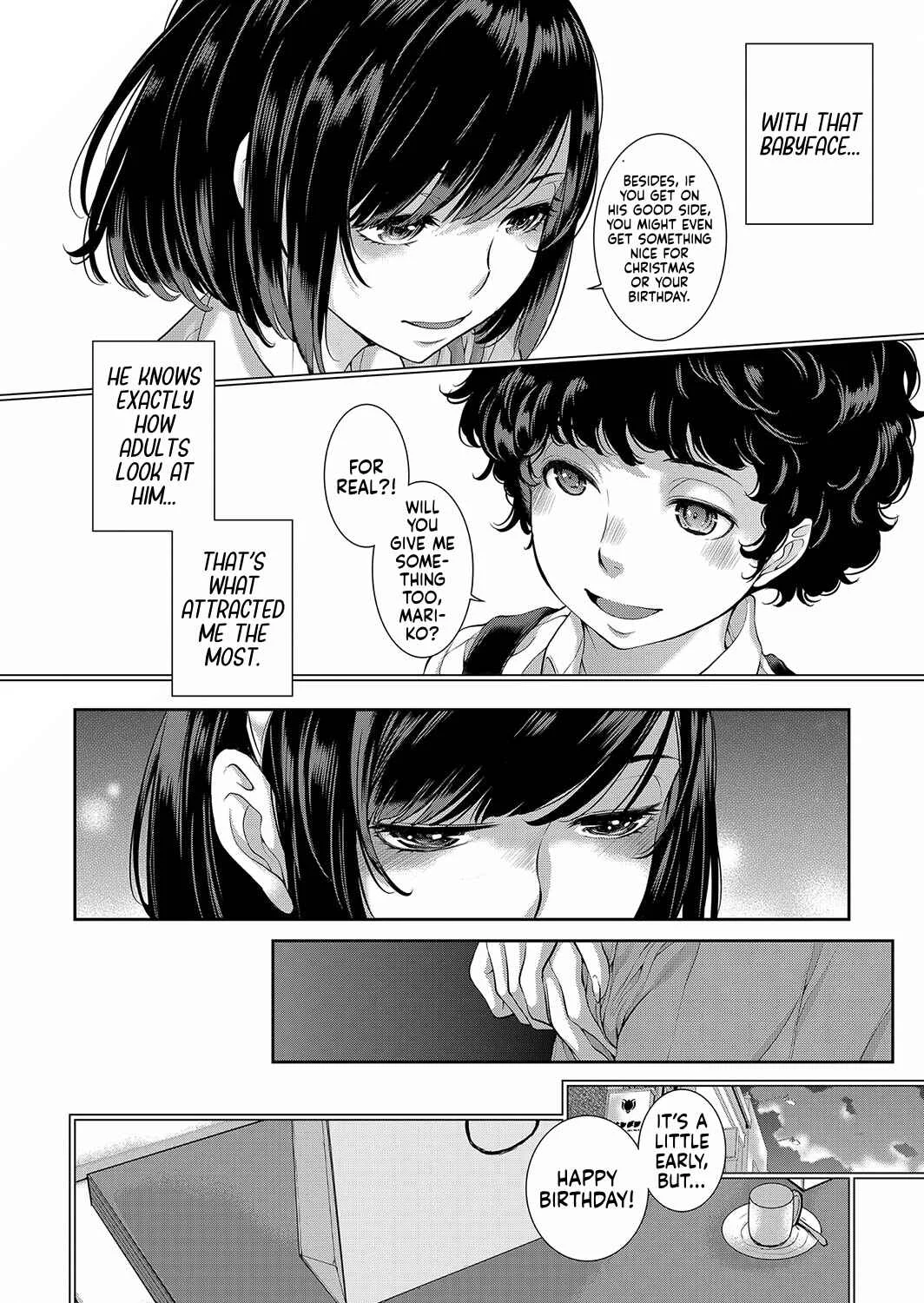 Cosplay Maid ga Ikagawashii Chapter 2: Young Devil and an Alluring Woman - Page 4