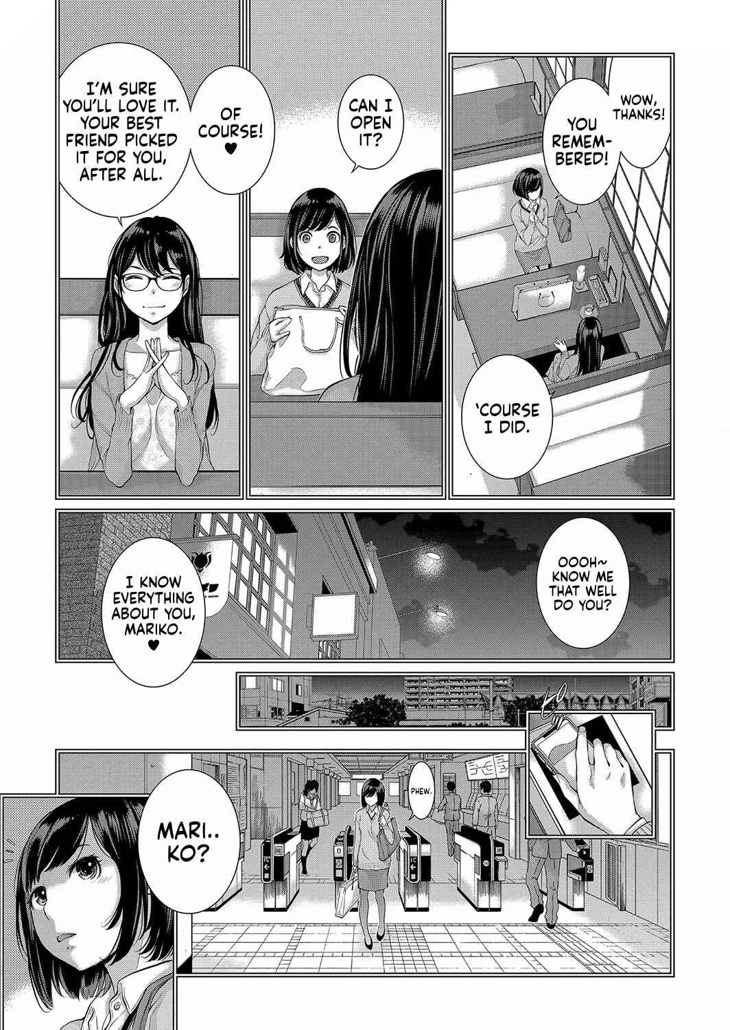 Cosplay Maid ga Ikagawashii Chapter 2: Young Devil and an Alluring Woman - Page 5