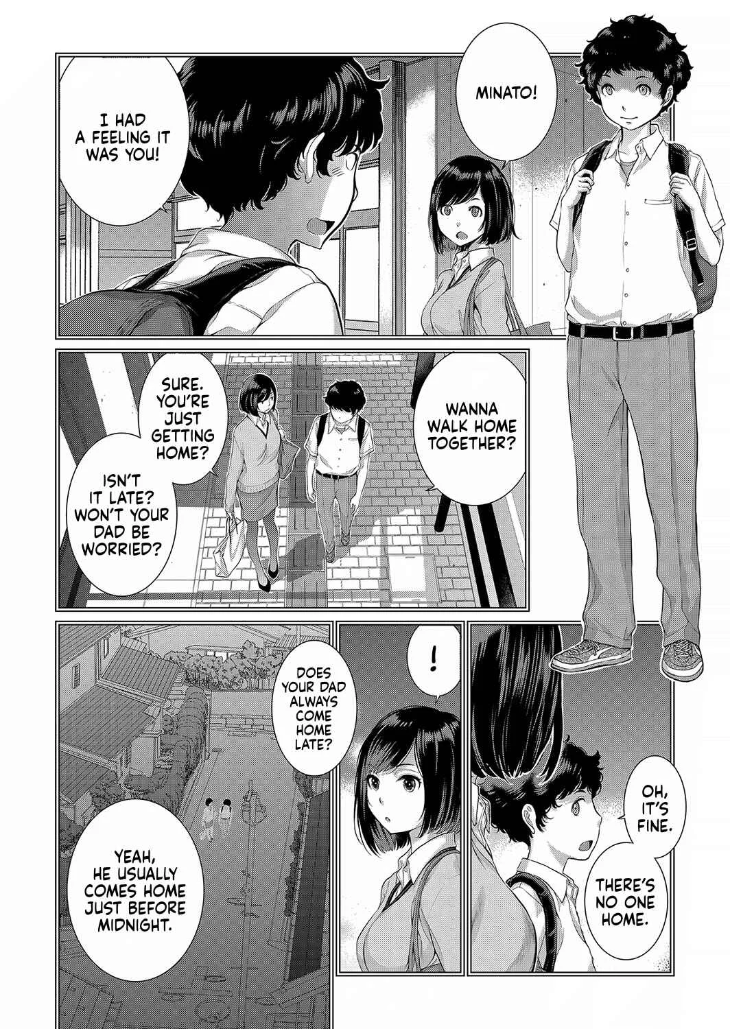 Cosplay Maid ga Ikagawashii Chapter 2: Young Devil and an Alluring Woman - Page 6