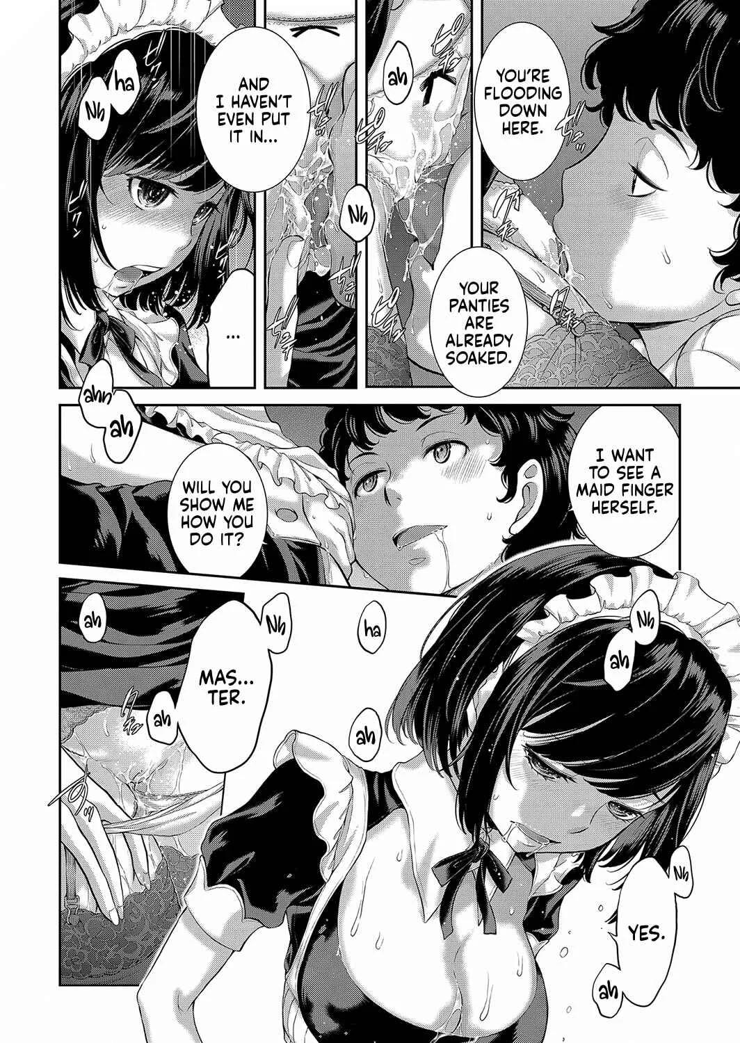 Cosplay Maid ga Ikagawashii Chapter 2: Young Devil and an Alluring Woman - Page 18