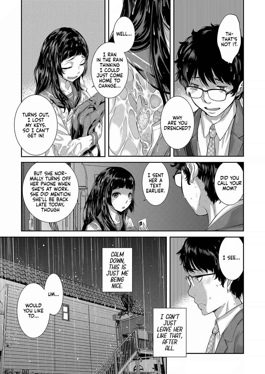 Cosplay Maid ga Ikagawashii Chapter 3: Seductive Girl and Her Maid Souvenir - Page 9