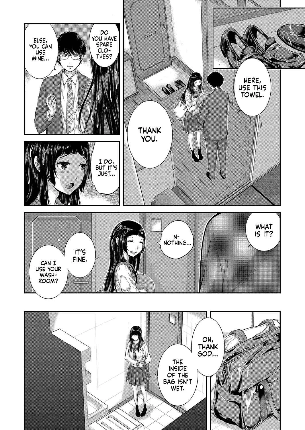 Cosplay Maid ga Ikagawashii Chapter 3: Seductive Girl and Her Maid Souvenir - Page 10