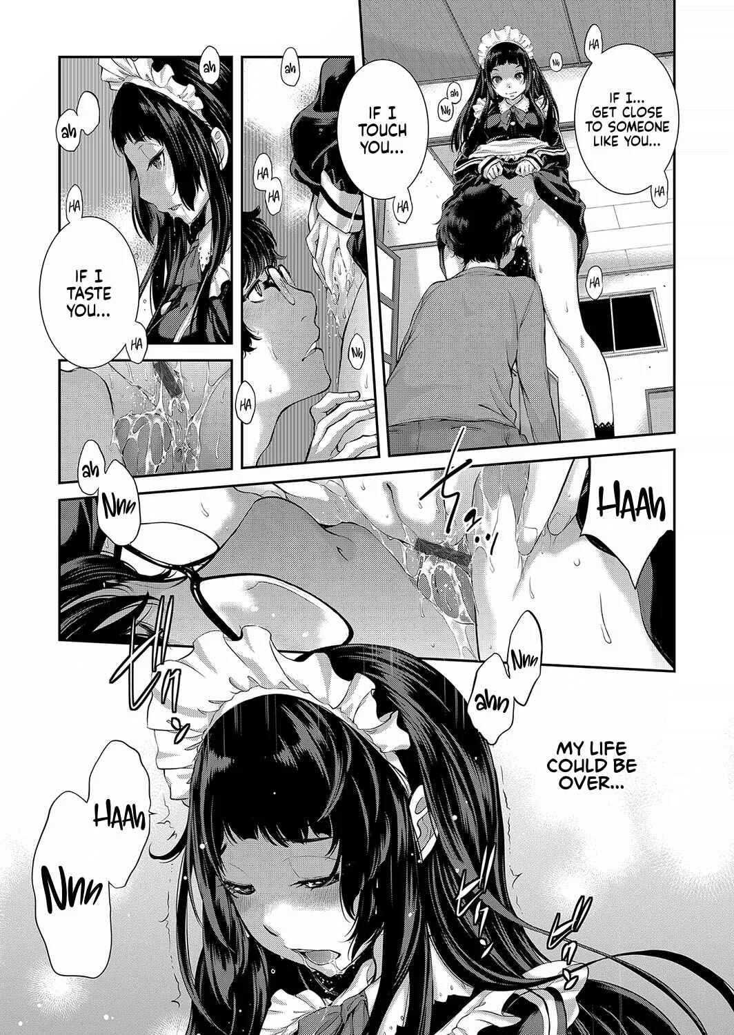 Cosplay Maid ga Ikagawashii Chapter 3: Seductive Girl and Her Maid Souvenir - Page 17