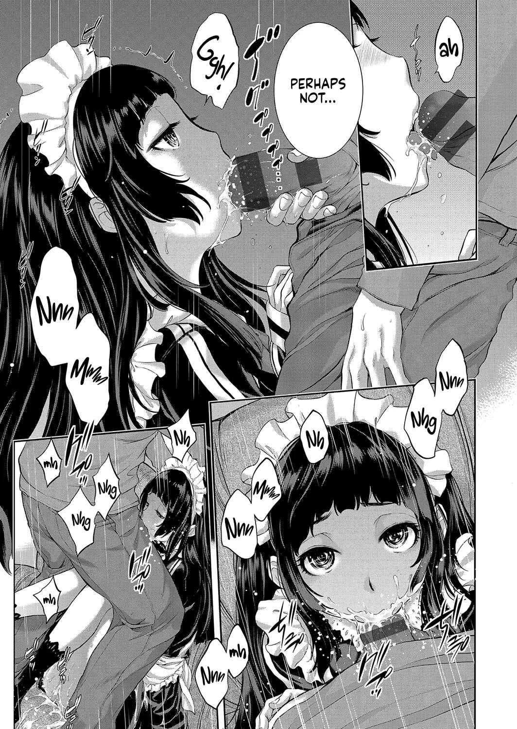 Cosplay Maid ga Ikagawashii Chapter 3: Seductive Girl and Her Maid Souvenir - Page 21