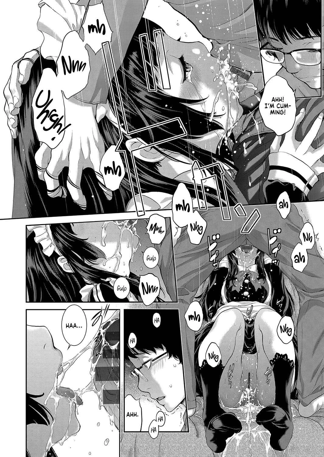 Cosplay Maid ga Ikagawashii Chapter 3: Seductive Girl and Her Maid Souvenir - Page 22