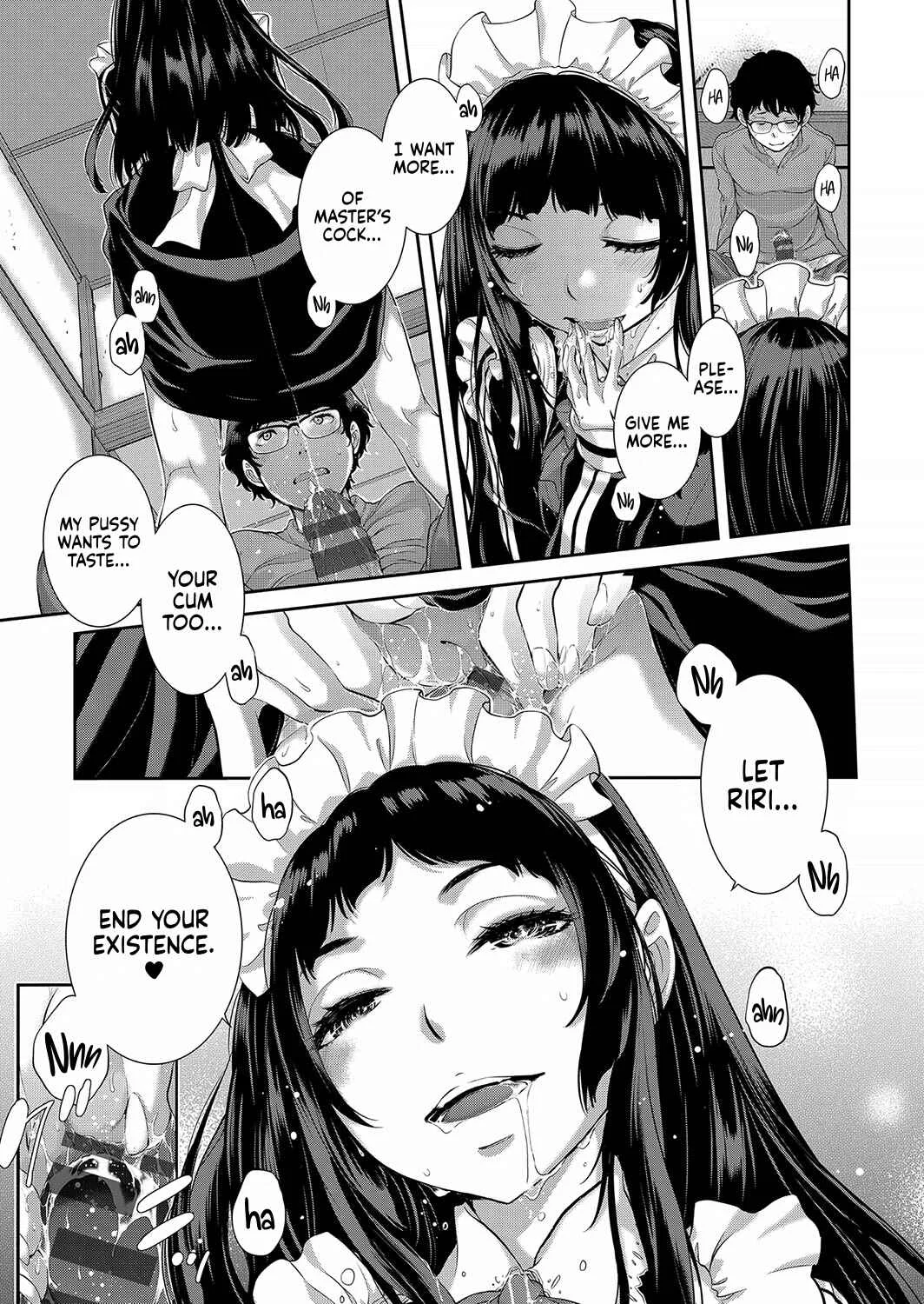 Cosplay Maid ga Ikagawashii Chapter 3: Seductive Girl and Her Maid Souvenir - Page 23
