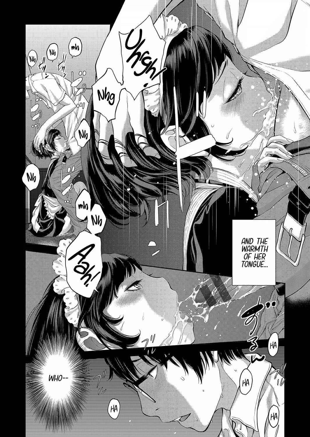 Cosplay Maid ga Ikagawashii Chapter 4: Twilight Maid - Page 4